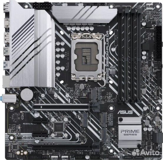 Материнская плата 1700 Asus Prime Z690-Plus DDR4