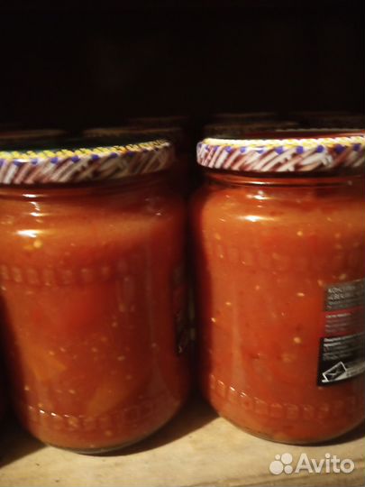 Домашние заготовки, соленья, консервация