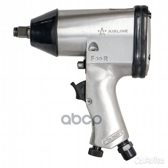 Гайковёрт пневматический ударный AT-IW-01 airline