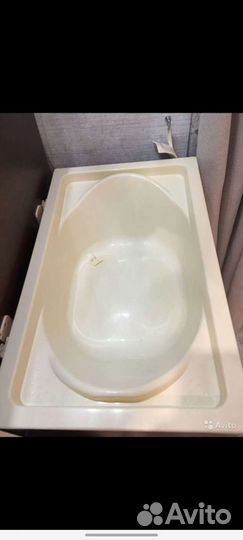 Пеленальный комод