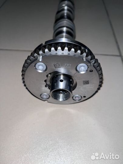 Распредвал впускной Audi A4 A5 A6 Q5 1,8 2,0 Gen3