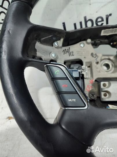 Рулевое колесо без AIR BAG Hyundai Equus 2 2009-2