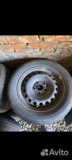 Диски 5*112*r15