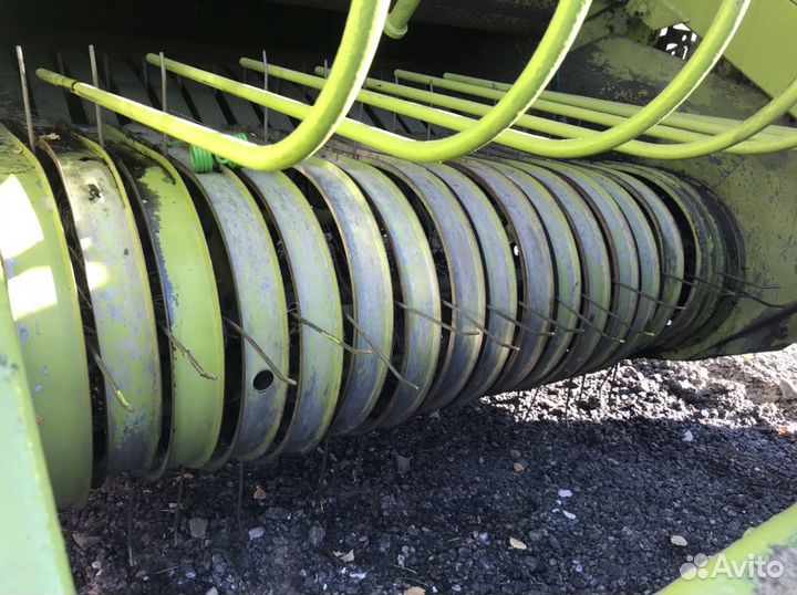 Пресс-подборщик Claas Rollant 44, 2000