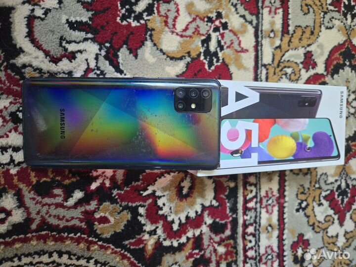 Samsung Galaxy A51, 4/64 ГБ