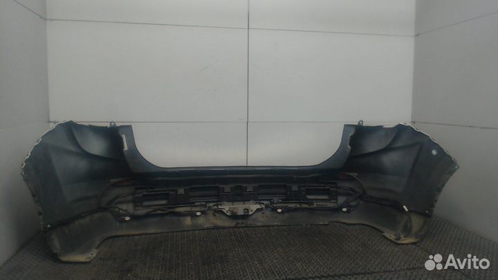 Бампер Renault Koleos 2016, 2017