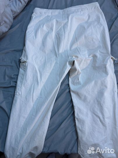 Джинсы карго