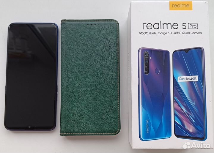 realme 5 Pro, 4/128 ГБ
