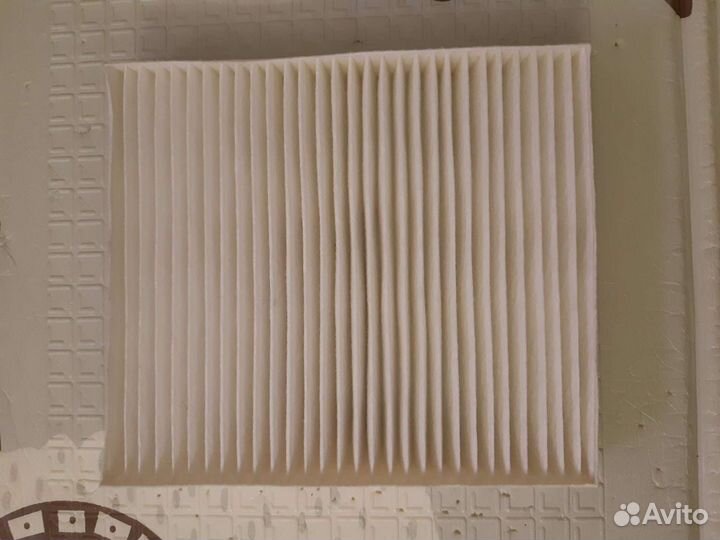 Салонный фильтр