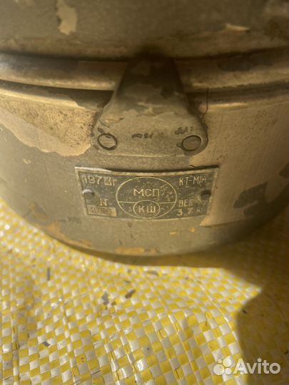 Морской судовой компас