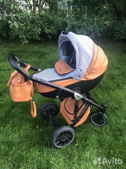 Коляска anex sport 3 в 1