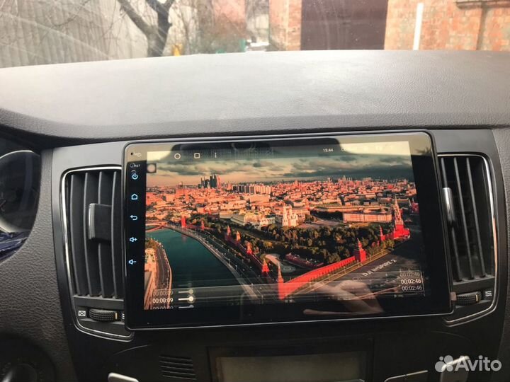 Магнитола Hyundai Sonata NF (2008-2010) Teyes