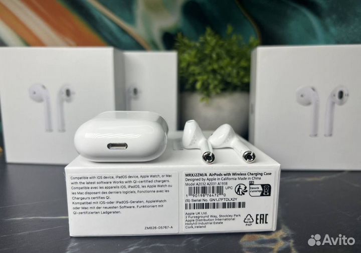 Airpods 2