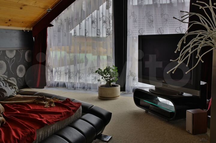 Дом 175 м² на участке 6 сот.