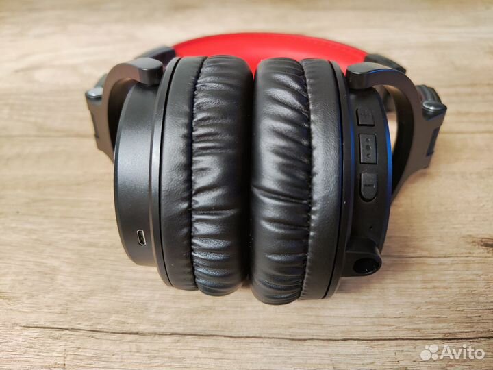 Наушники с микрофоном беспроводные OneOdio