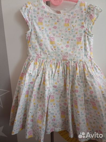 Детские вещи на девочку