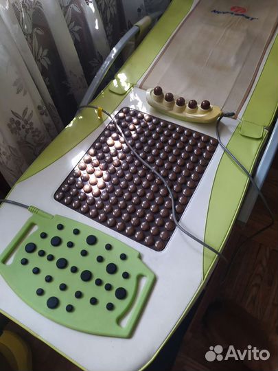 Массажная кровать nuga best nm 5000 бу