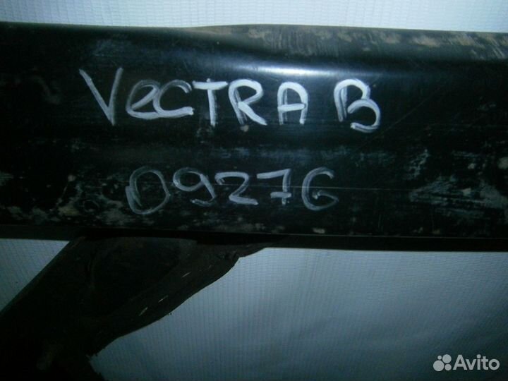 Подрамник Opel Vectra B 2000 год Опель Вектра Б