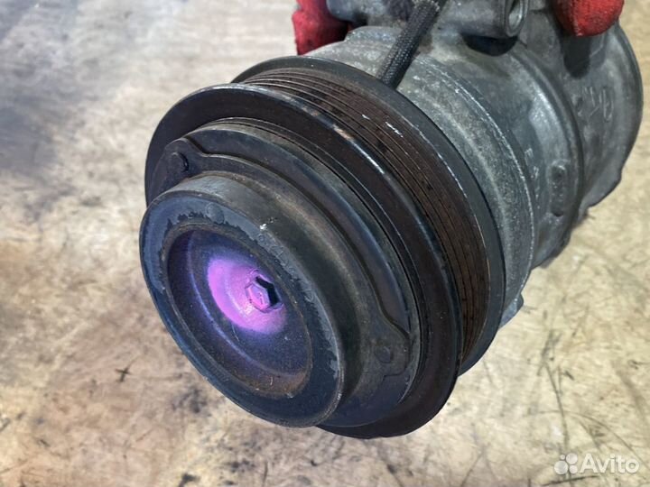 Компрессор SsangYong 2.7xdi A6652300011