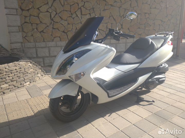 Yamaha Majesty 250 (2011г) б/п по РФ