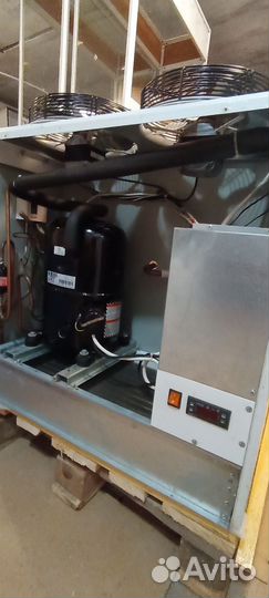 Моноблок ASL 220 Низкотемпературный