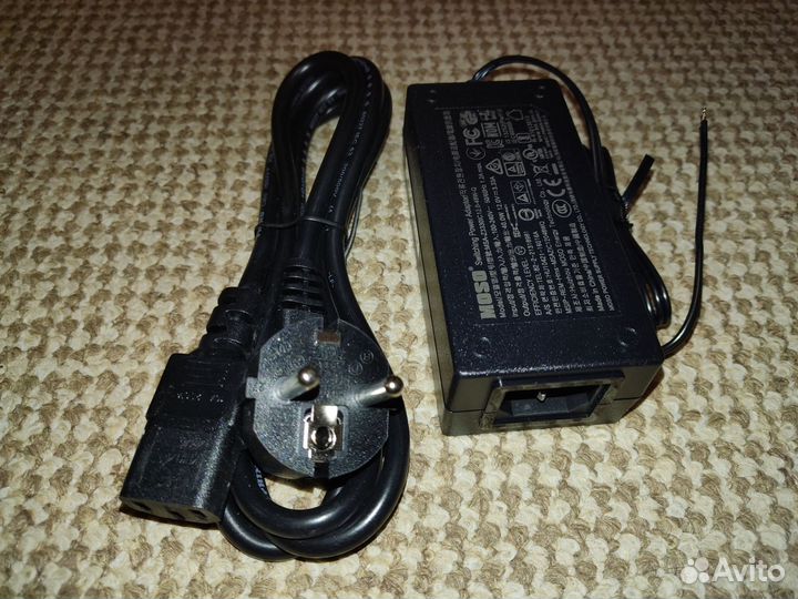 Блок питания 12v