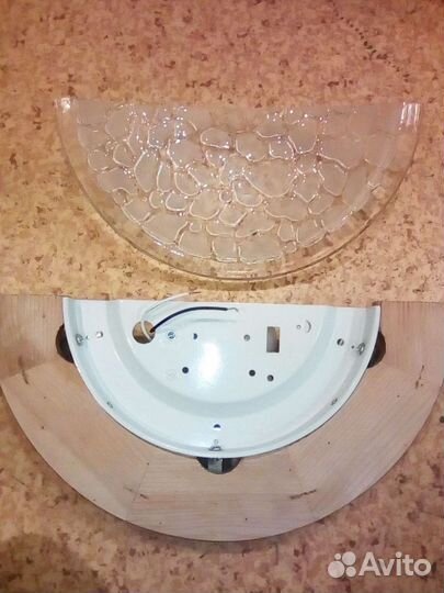 Светильник для ванной