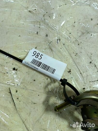 Трубка топливная Nissan Cedric MY34 VQ25DD 2004