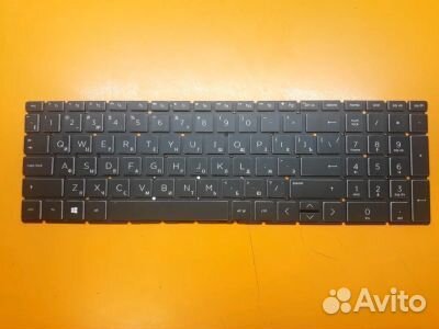 Клавиатура для ноутбука HP 15-db