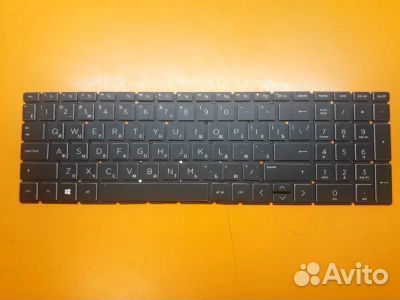 Клавиатура для ноутбука HP 15-db
