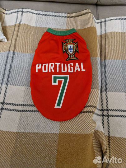 Маечка для собачки