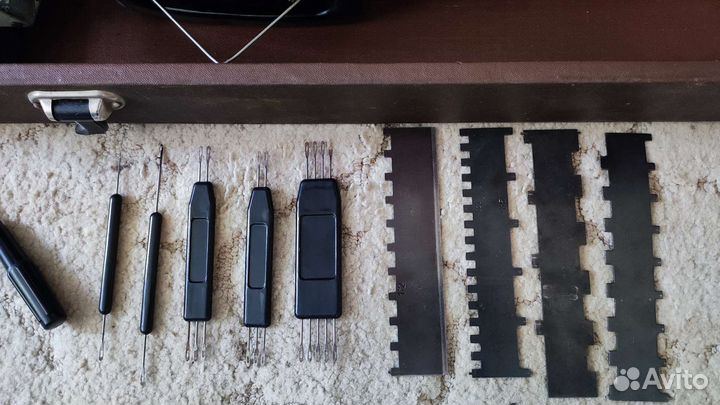 Ручная вязальная машина Нева-1