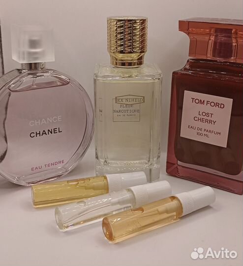 Парфюмерия