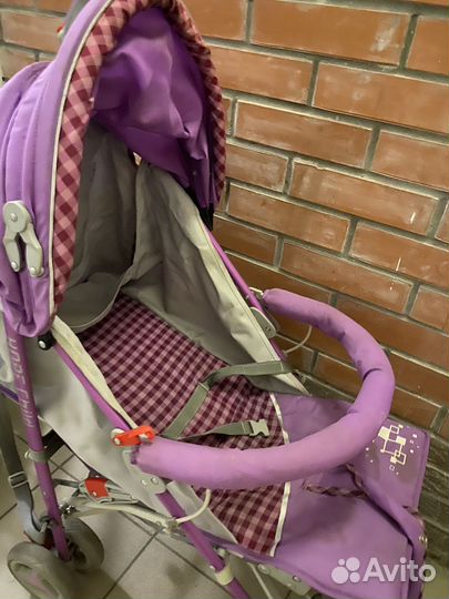 Прогулочная коляска