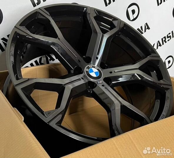 Диски на BMW бмв X5 G05 R21