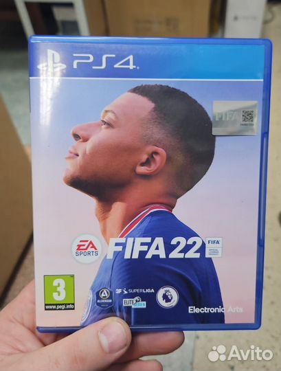 Fifa 22 ps4