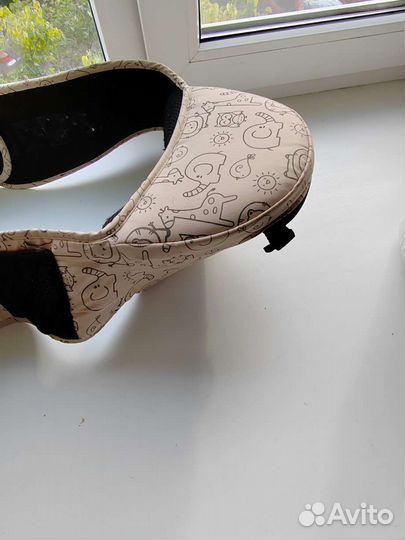 Эргорюкзак хипсит