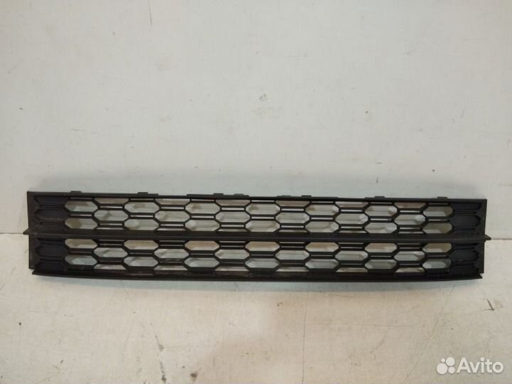 Решетка бампера передняя Skoda Octavia A7