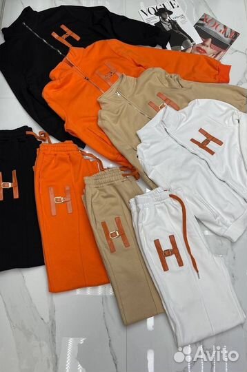 Спортивный костюм hermes