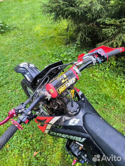 Эндуро Zuumav FX CR 250 CB