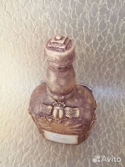 Декоративные бутылки