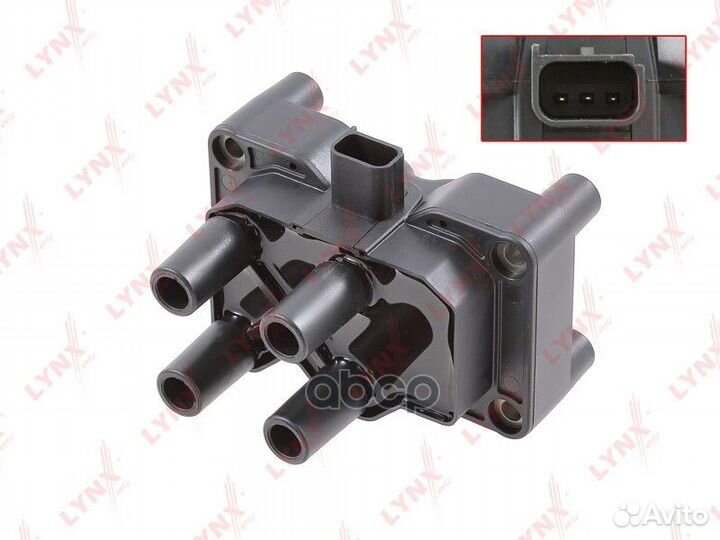 Катушка зажигания SPL1035 lynxauto