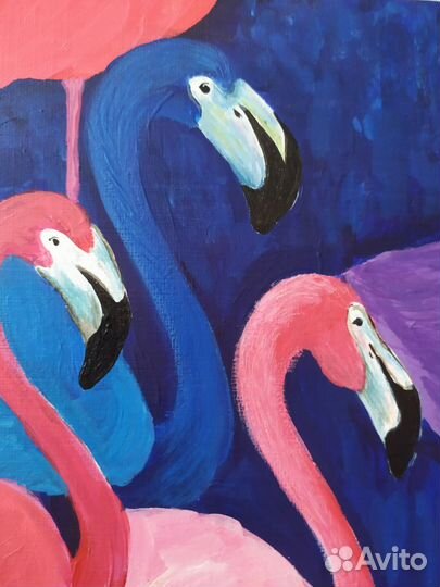 Картина на холсте