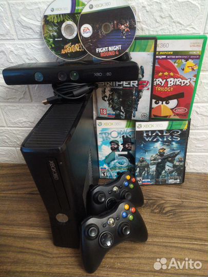 Xbox 360S(L.T 2.0)