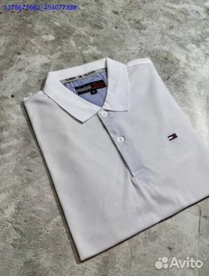 Выбор fashion: футболка Tommy Hilfiger