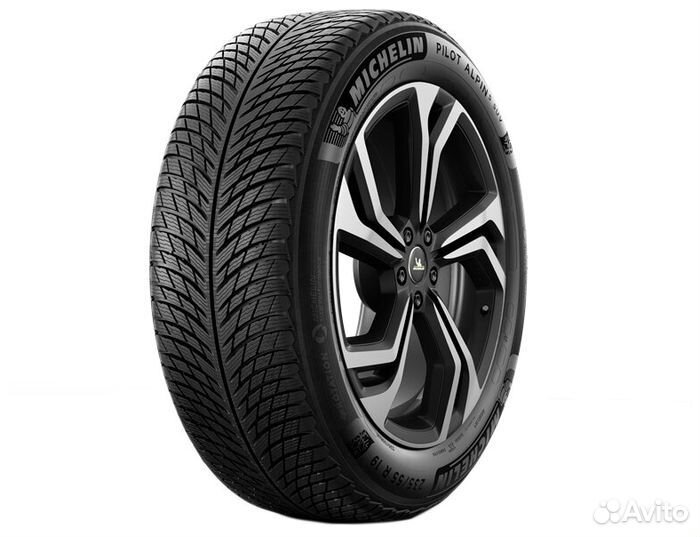 Michelin Pilot Alpin 5 SUV 285/40 R20 108V