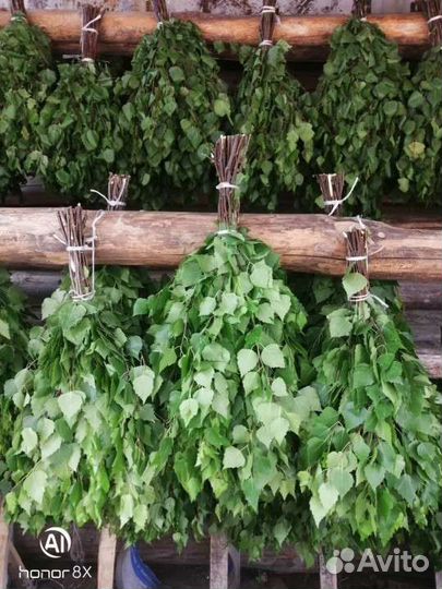 Веники для бани