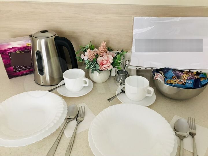 1-к. квартира, 20 м², 1/25 эт.