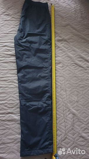 Брюки теплые для мальчика