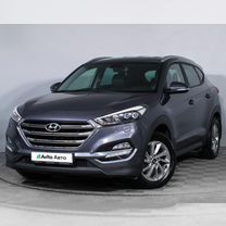 Hyundai Tucson 2.0 AT, 2016, 83 232 км, с пробегом, цена 2 241 000 руб.